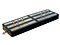 Fully Open Cribbage Board with 6 Pegs