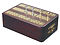 Close View  of Cribbage Board