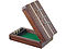 Rosewood Cribbage Boards without playing cards