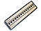 Close-up look of Cribbage Board
