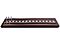 Inlaid Flat Wooden Cribbage Board 2 Tracks