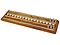2 Tracks Artistic Cribbage Board Wooden