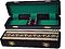 Diplomat Cribbage Board & Box in Rosewood / Maple