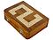 Digit 2 of 29 Cribbage board