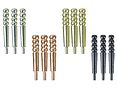 12 Metal Pegs for cribbage board