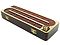 Unique Wooden Continuous Cribbage Board 4 tracks