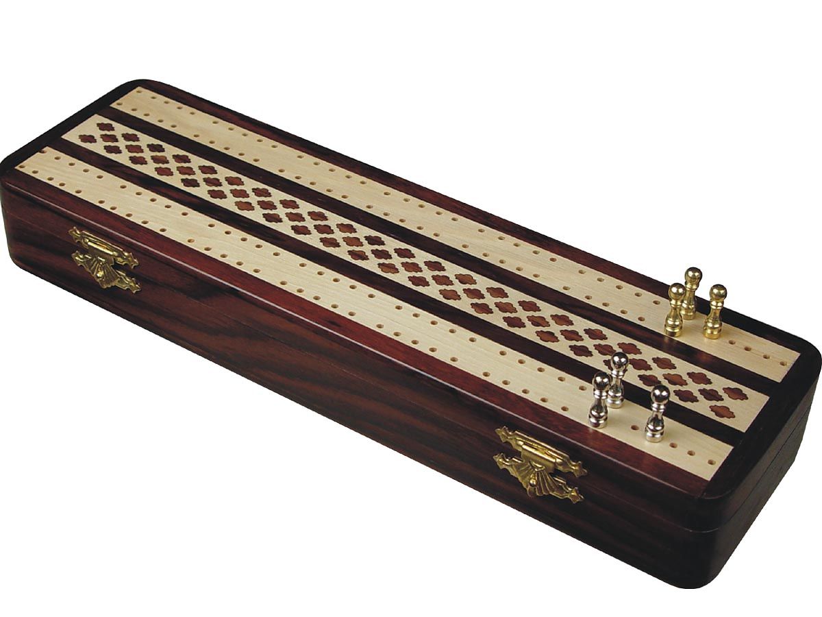 Unique Cribbage Boards