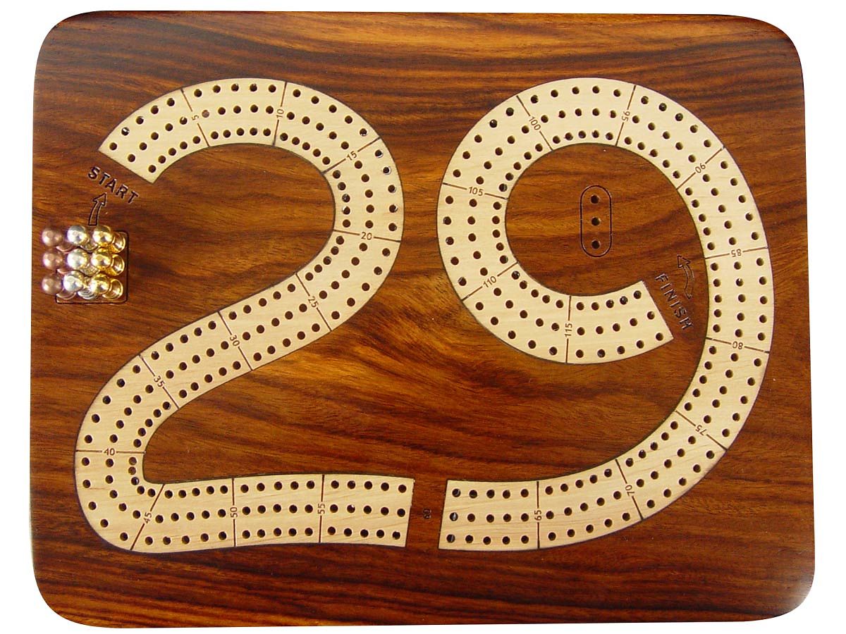 large-peg-perfect-hand-29-cribbage-board-etsy