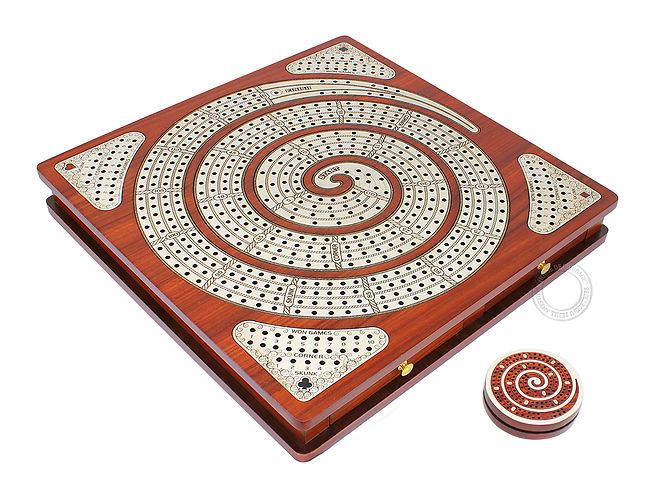 Jumbo Ludo Board Game by S&S Worldwide