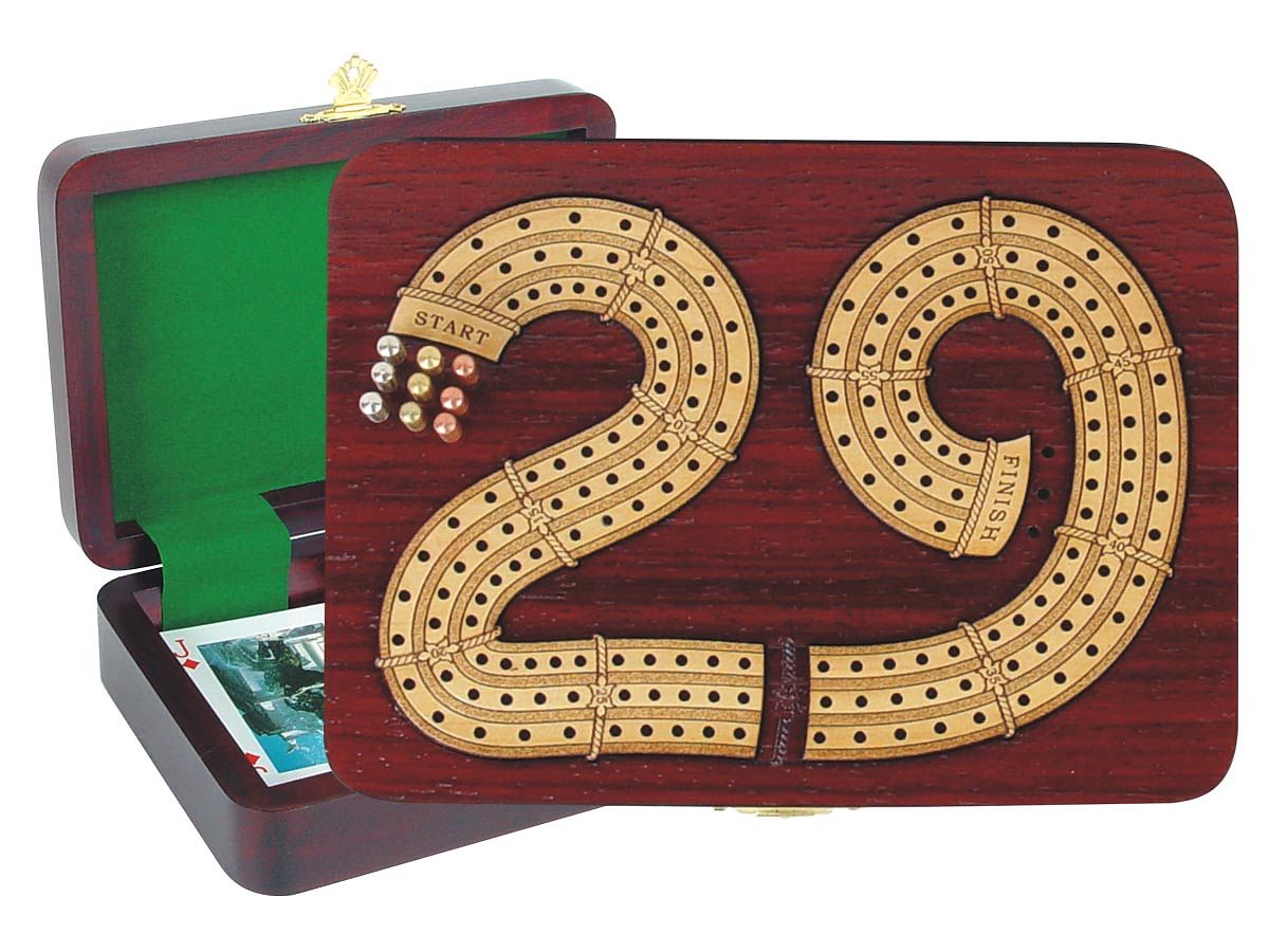 travel cribbage board 29