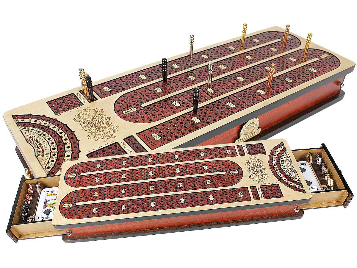 bicycle cribbage pegs