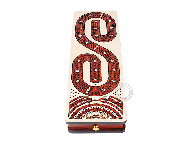 シンプルでおしゃれ House of Cribbage 43-14-4T-120-SLD-WMMW 43-14-MW-4T-120-SLD 