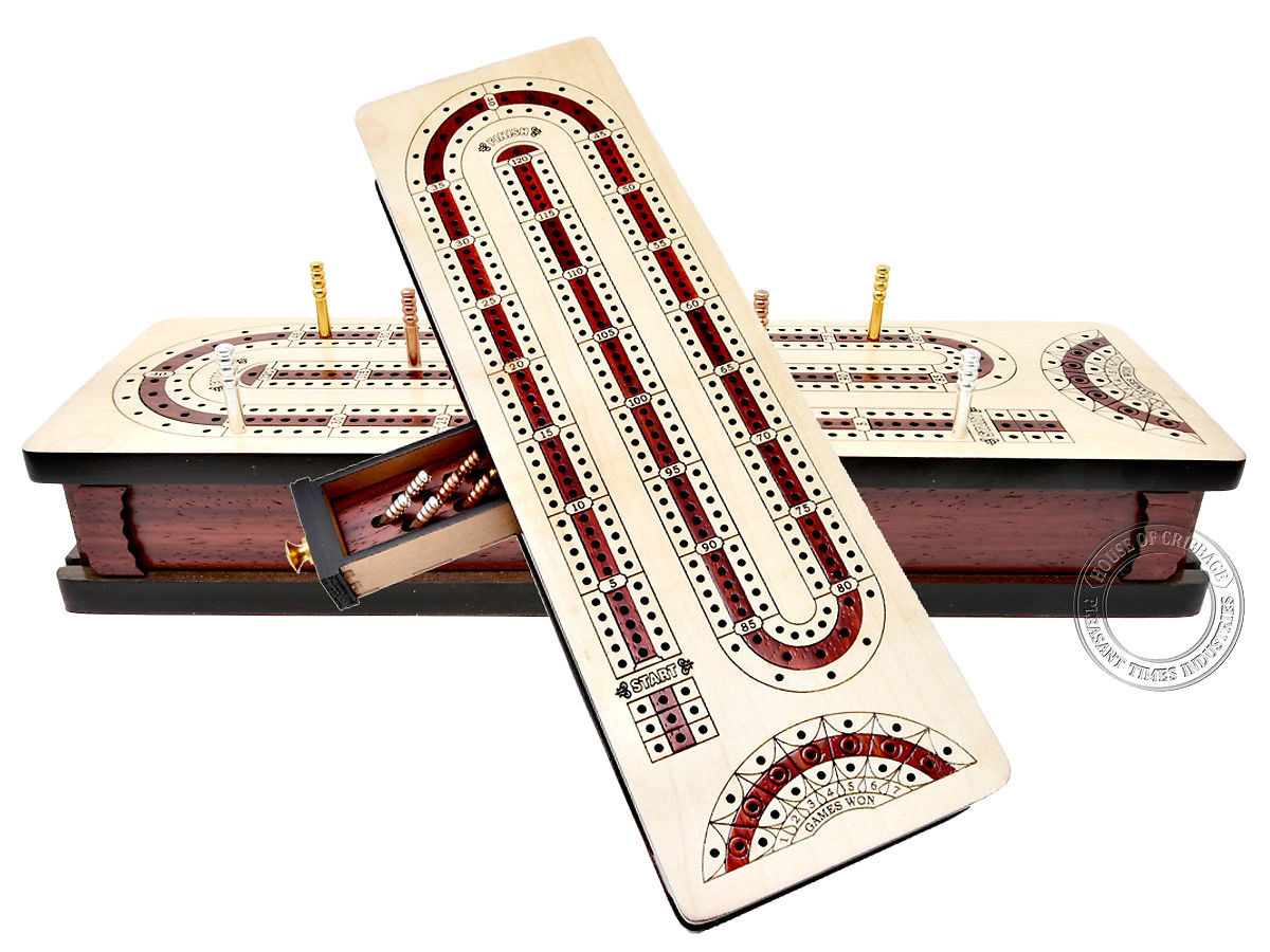 Strip cribbage