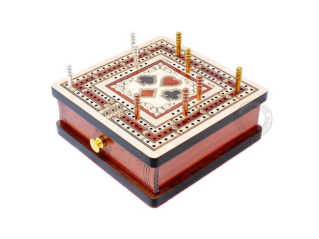 House Of Cribbage - 3 Track - 60 Points House Of Cribbage - - New Zealand