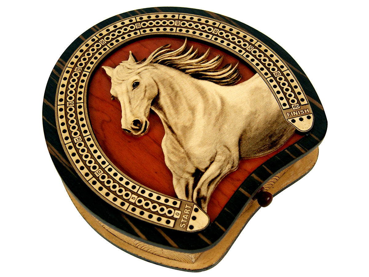 velcro board, parts of the horse