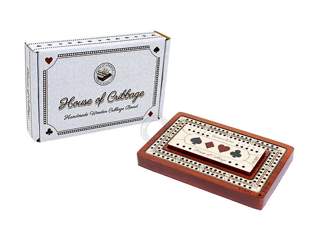Cribbage · 2/3/4 Players · Play Free Online